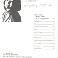 reACT-Believe Vol 3 No 2 - Spring 1990