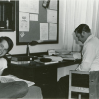 Student Room in Residence