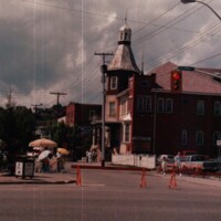 Street view of Finnish Labour Temple