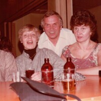 Nils Inkala and family(?)