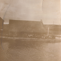 Silver Islet Dock