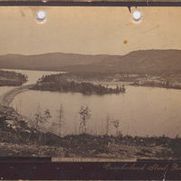 Jackfish, Ontario: building of Canadian Pacific Railway