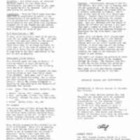 Native Language Education in Ontario, Volume Two, Number Four. March 1987.